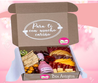 Dulzura Artesanal, caja antojitos para ocasiones especiales en Cali | Pedidos al Cel. 315 445 5977